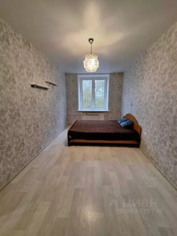 2-к кв. Ивановская область, Иваново просп. Ленина, 102 (46.5 м) - Фото 1