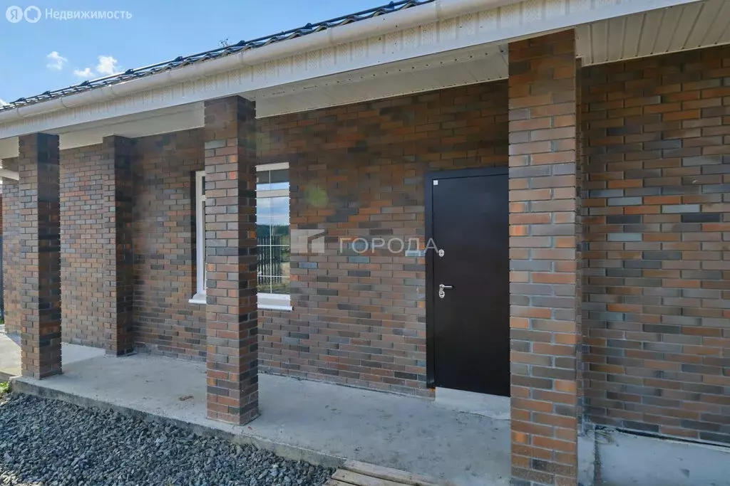 Дом в деревня Кисловка, Совхозная улица (110 м) - Фото 2