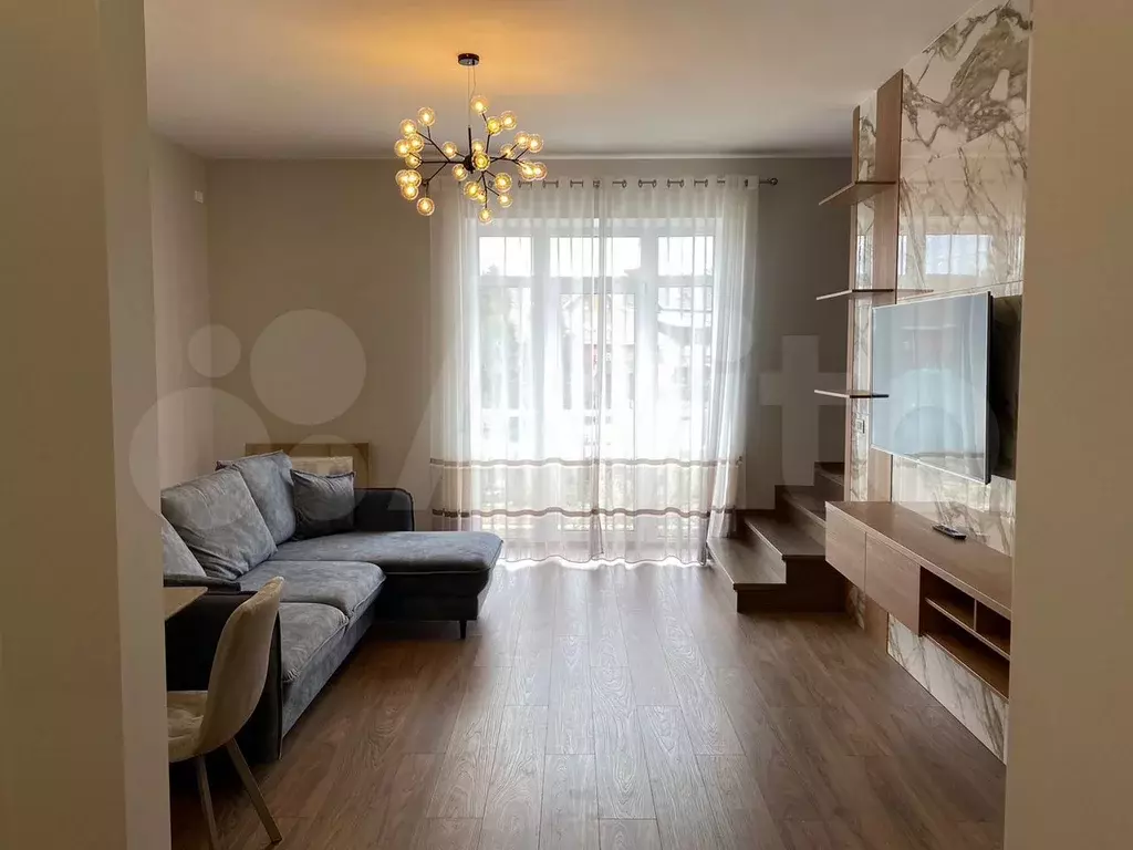 Таунхаус 140 м на участке 1 сот. - Фото 1