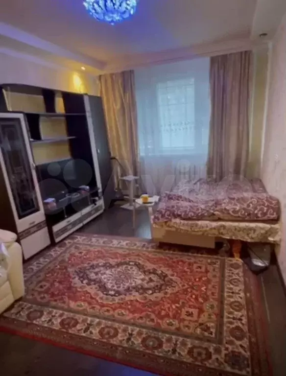 1-к. квартира, 33,3 м, 1/5 эт. - Фото 0