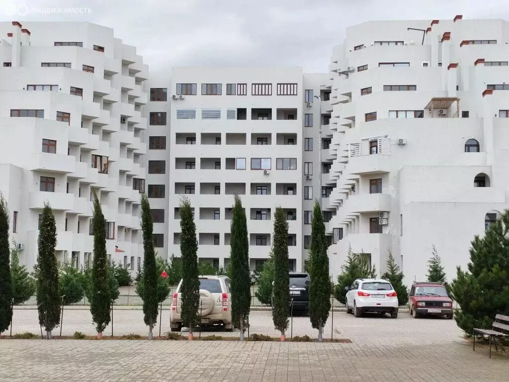 Квартира-студия: Черноморское, Сигнальная улица, 2 (24.1 м) - Фото 1