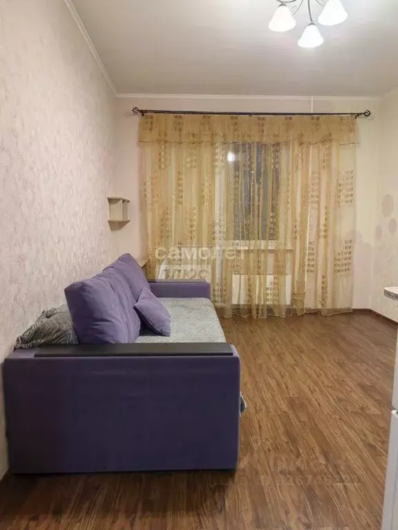 Студия Ханты-Мансийский АО, Сургут Пролетарский просп., 35 (24.1 м) - Фото 1