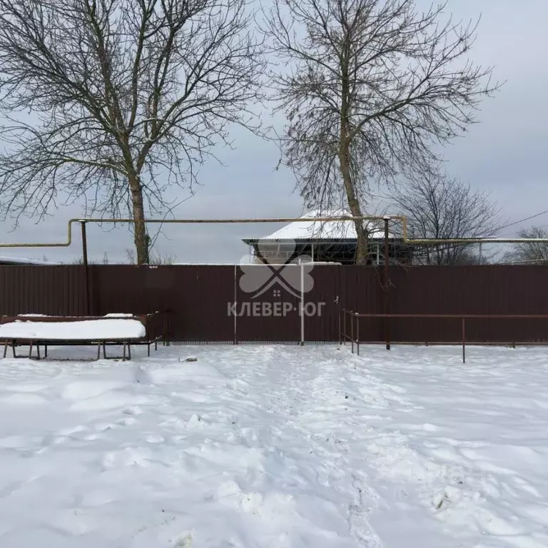 Дом в Адыгея, Тахтамукайский район, Энемское городское поселение, ... - Фото 1