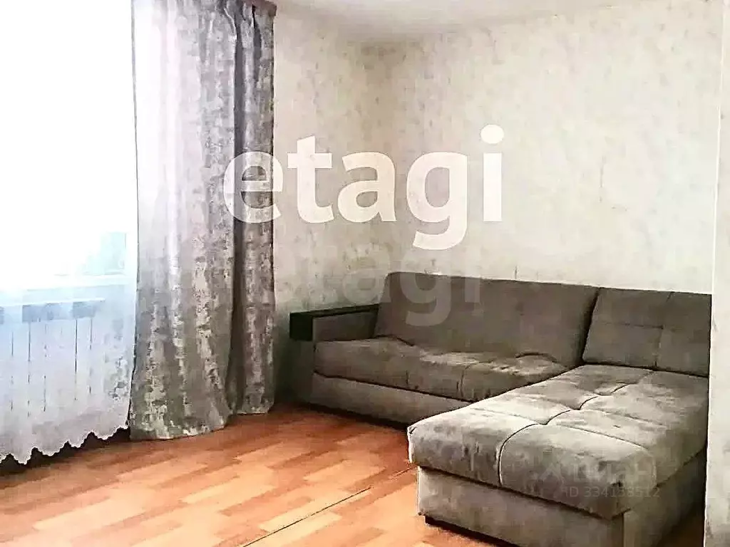 2-к кв. Башкортостан, Октябрьский Девонская ул., 118 (45.5 м) - Фото 1