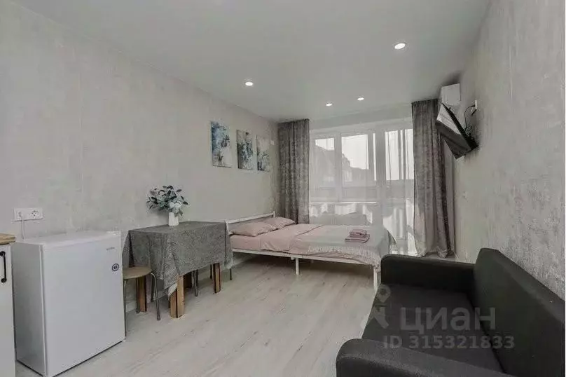 1-к кв. Удмуртия, Ижевск Ипподромная ул., 17 (28.0 м) - Фото 2