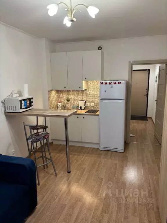 Студия Санкт-Петербург просп. Ветеранов, 171к5 (26.0 м) - Фото 1