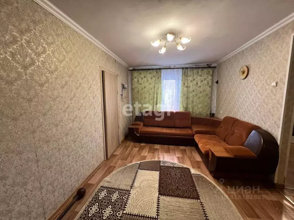 2-к кв. Красноярский край, Норильск ул. Бегичева, 12 (45.4 м) - Фото 1