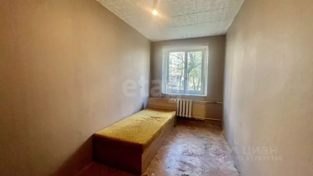 Комната Ленинградская область, Кириши ул. Мира, 27 (13.6 м) - Фото 1