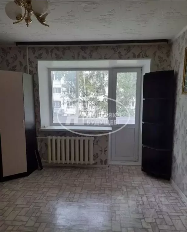 1-к кв. Пермский край, Лысьва ул. Шмидта, 45 (21.9 м) - Фото 1