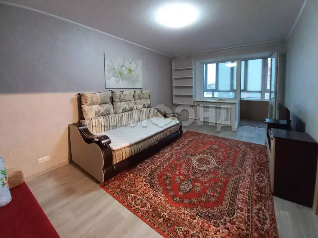 2-к кв. Томская область, Томск Комсомольский просп., 44 (51.0 м) - Фото 1