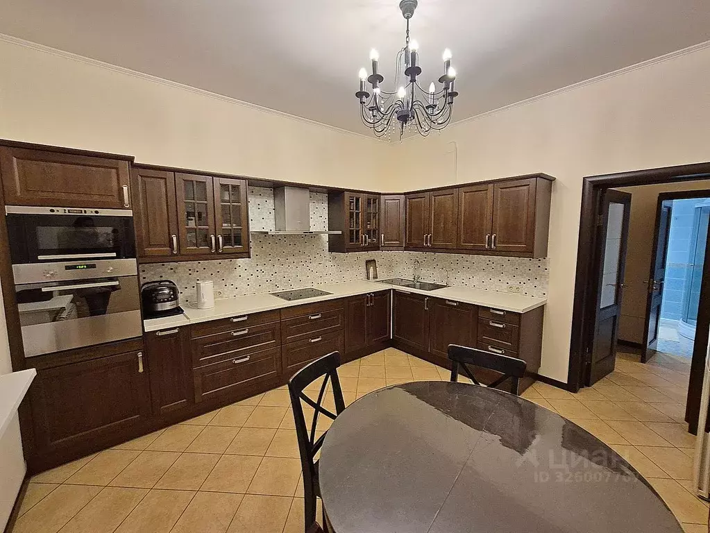 3-к кв. Москва ул. Верхняя Масловка, 28к2 (120.0 м) - Фото 1