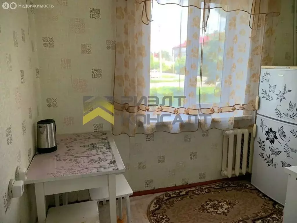 1-комнатная квартира: Тара, улица Мира, 35 (35 м) - Фото 2