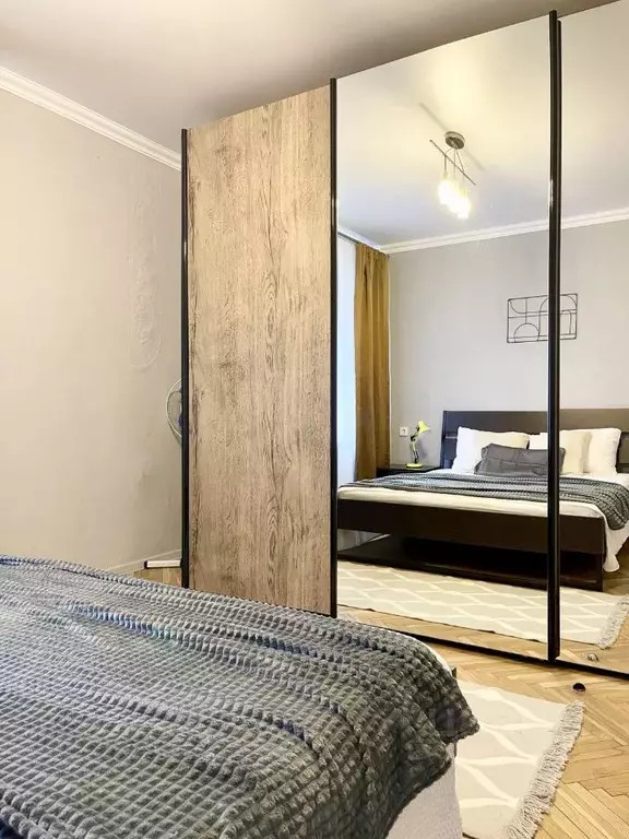 2-к кв. Москва ул. Народного Ополчения, 54 (62.0 м) - Фото 1