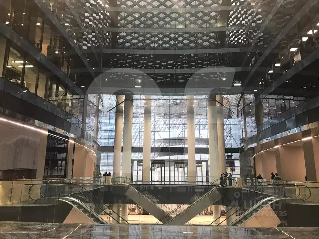 Офис в Москва наб. Пресненская, 12 (270 м) - Фото 2