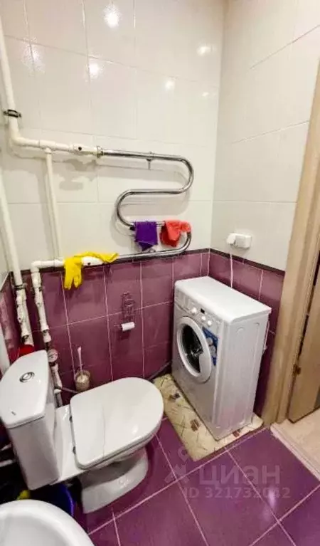 1-к кв. Саха (Якутия), Якутск ул. Якова Потапова, 27/1 (20.0 м) - Фото 0