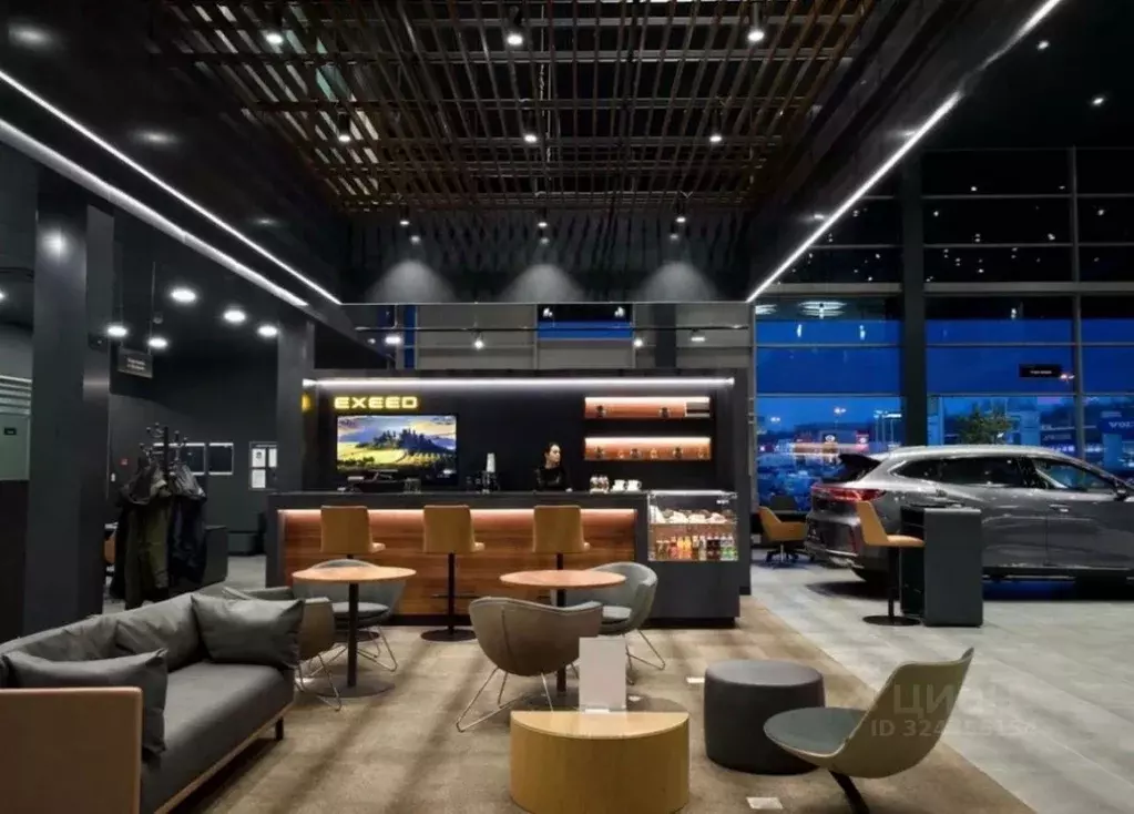 Помещение свободного назначения в Ленинградская область, Кудрово г. ... - Фото 1