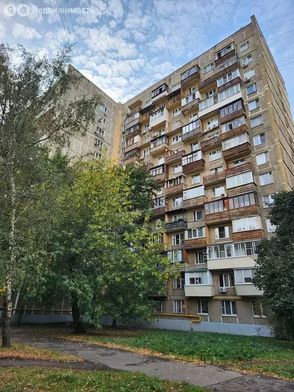 3-комнатная квартира: Москва, улица Амундсена, 16к1 (64.4 м) - Фото 1