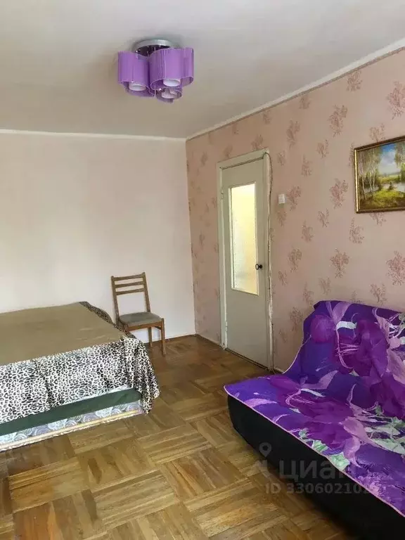 1-к кв. Крым, Симферополь ул. Ростовская, 3 (33.0 м) - Фото 2