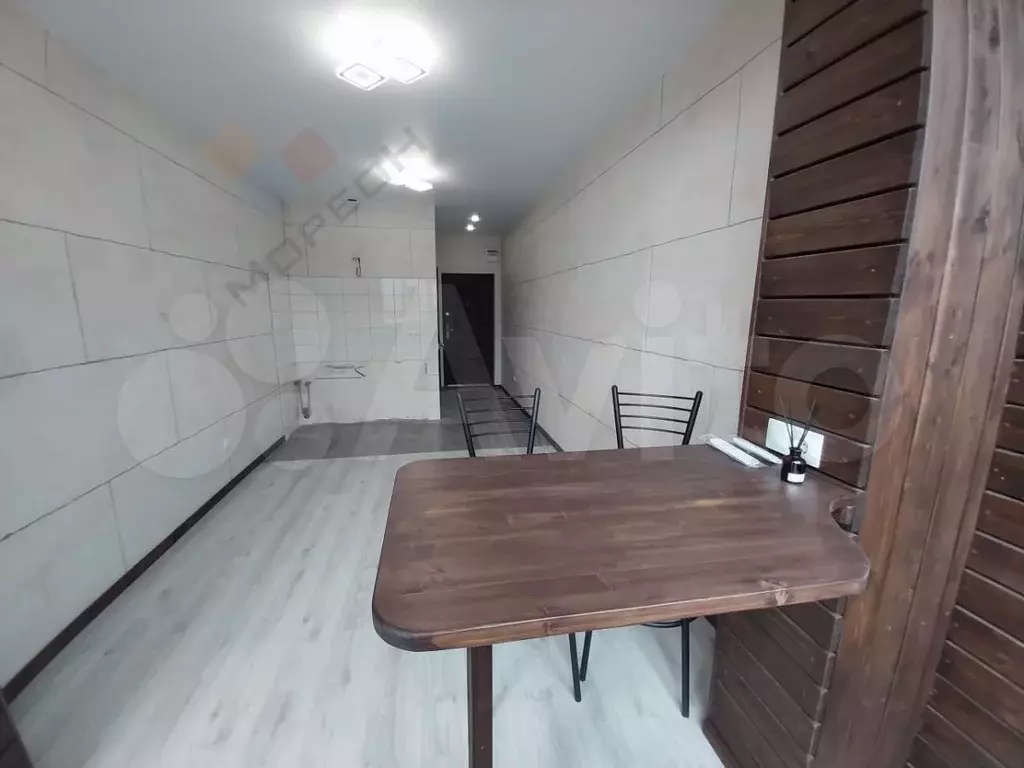 Квартира-студия, 20,9 м, 6/6 эт. - Фото 1