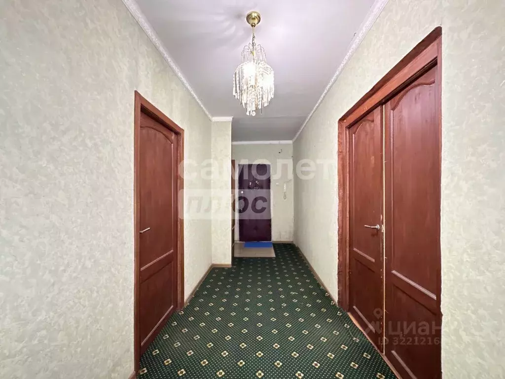 3-к кв. Москва ул. Грина, 15 (81.0 м) - Фото 0
