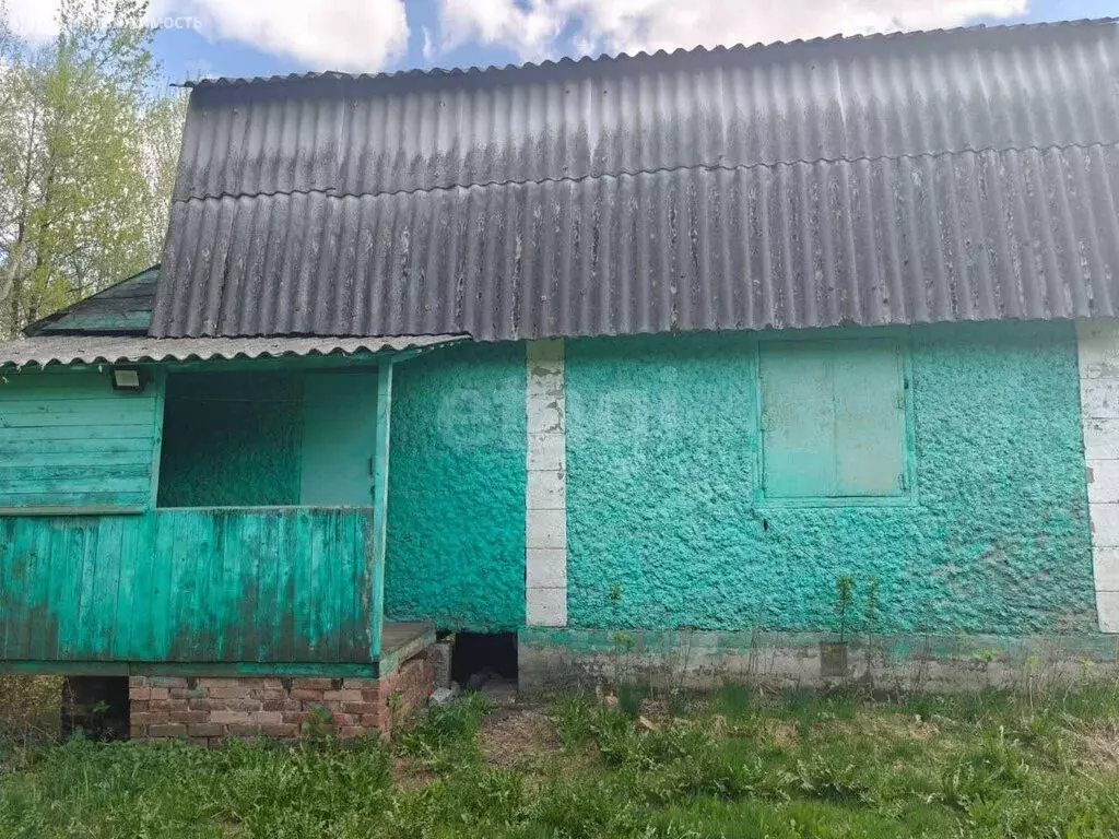 Дом в Брянск, садоводческое общество Заречное (33.2 м) - Фото 1