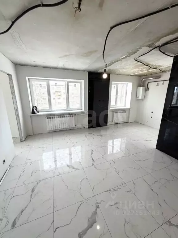 1-к кв. Тульская область, Тула ул. Луначарского, 174 (42.0 м) - Фото 1