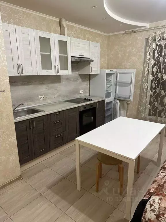 1-к кв. Ленинградская область, Кудрово г. Всеволожский район, ... - Фото 1