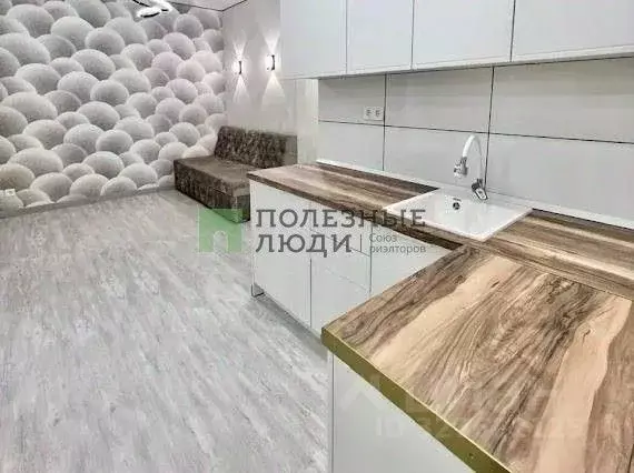 Студия Краснодарский край, Краснодар ул. Имени Героя Николая Шевелева, ... - Фото 1