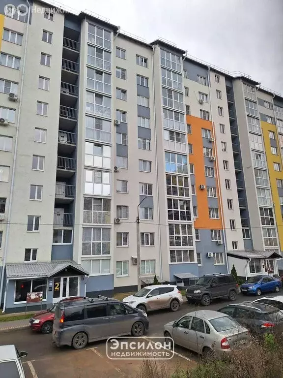 3-комнатная квартира: Курск, проспект Надежды Плевицкой, 23 (66.1 м) - Фото 1