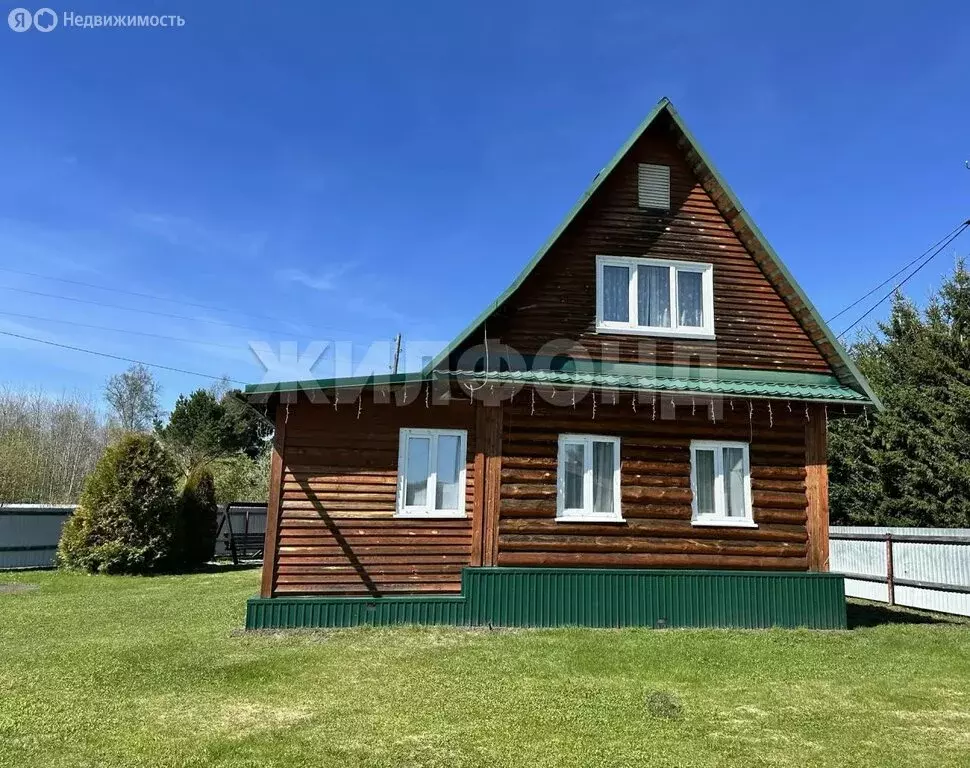 Дом в Томский район, деревня Коломино, Лесная улица (82.8 м) - Фото 2