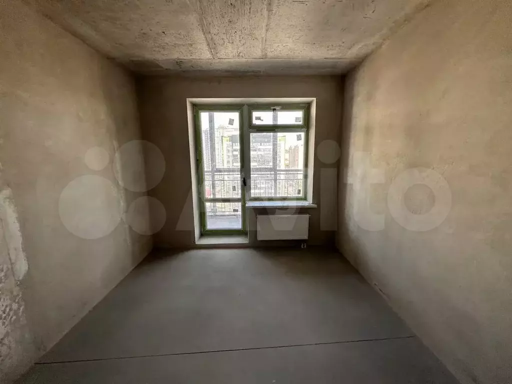 Квартира-студия, 21 м, 17/18 эт. - Фото 1
