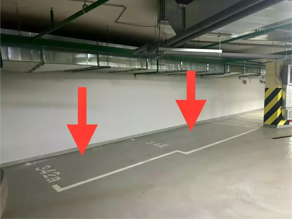 Гараж в Москва Карамышевская наб., 2А (24 м) - Фото 1