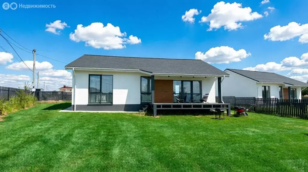 Дом в Нижегородская область, Богородский муниципальный округ, сельский ... - Фото 1