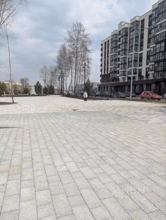 1-к кв. Пермский край, д. Кондратово ул. Улановой, 7 (37.7 м) - Фото 1