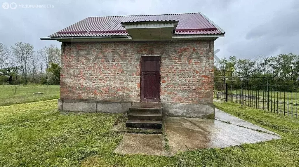 Дом в станица Ханская, Луговая улица, 24 (33.3 м) - Фото 1