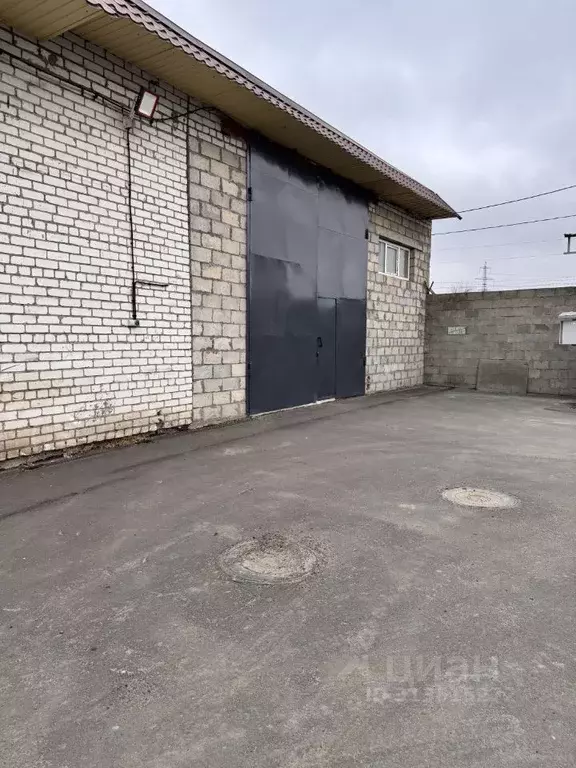 Склад в Волгоградская область, Городище рп Центральная ул., 101 (100 ... - Фото 1
