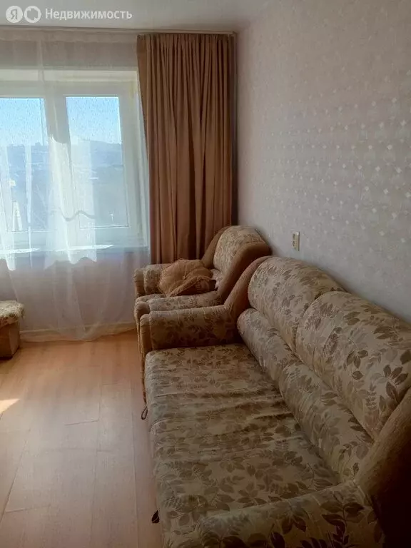 1к в 2-комнатной квартире (12.6 м) - Фото 2