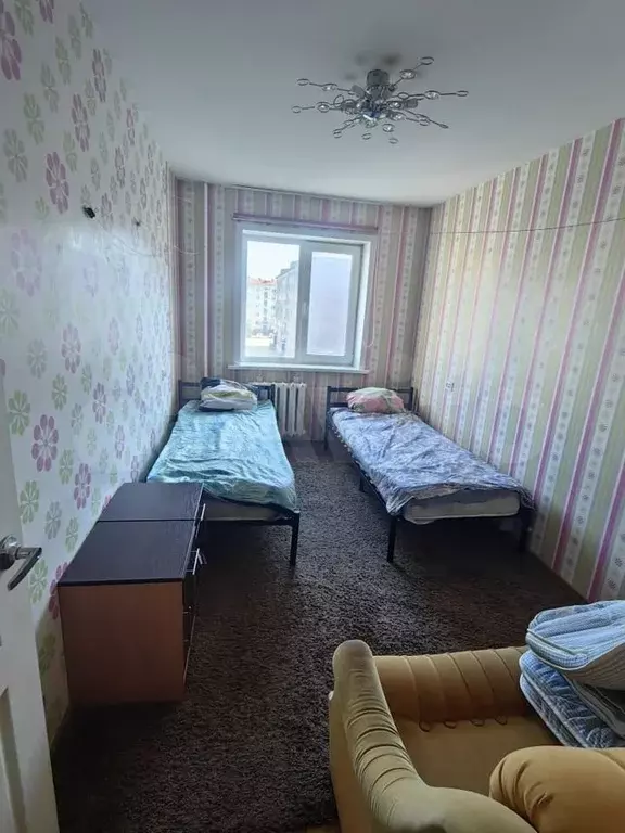 3-к. квартира, 54 м, 4/5 эт. - Фото 1