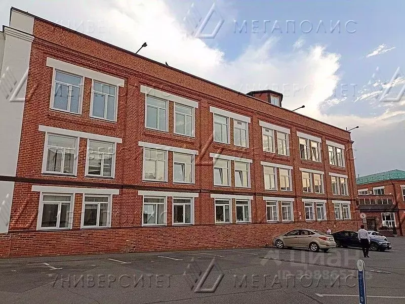 Склад в Москва Большой Саввинский пер., 12С18 (260 м) - Фото 1