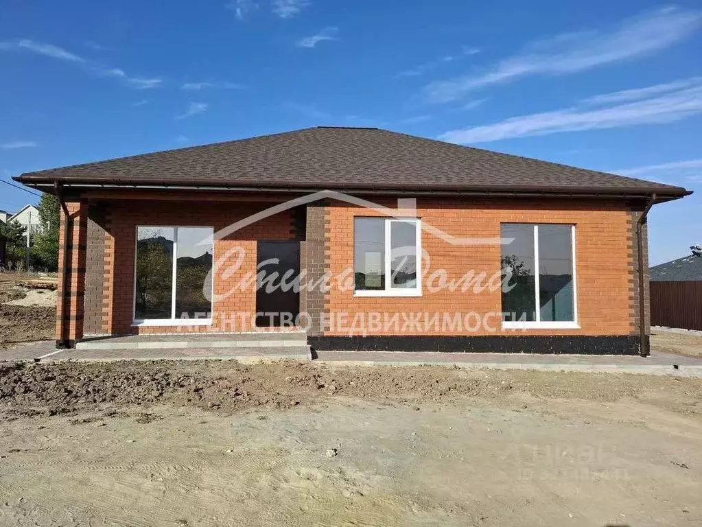 Дом в Волгоградская область, Волгоград пос. Участок ВПЭЛС, ул. ... - Фото 1