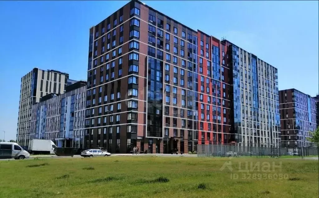 Гараж в Москва ул. 1-я Нововатутинская, 3 (14 м) - Фото 2