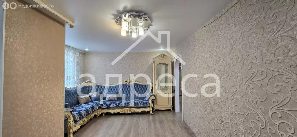 2-комнатная квартира: Самара, улица Потапова, 78В (56.5 м) - Фото 2