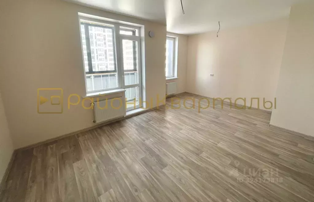 Студия Новосибирская область, Новосибирск ул. Петухова, 162/1 (33.0 м) - Фото 1