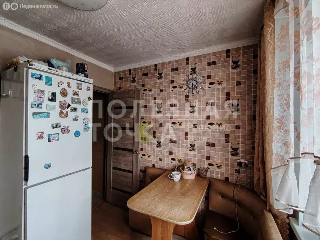 1-комнатная квартира: Улан-Удэ, Октябрьская улица, 1 (43 м) - Фото 2