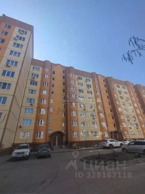 2-к кв. Воронежская область, Воронеж ул. Ломоносова, 114/44 (55.2 м) - Фото 2