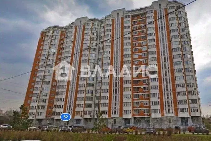 1-к кв. Московская область, Одинцово ул. Говорова, 52 (38.0 м) - Фото 1