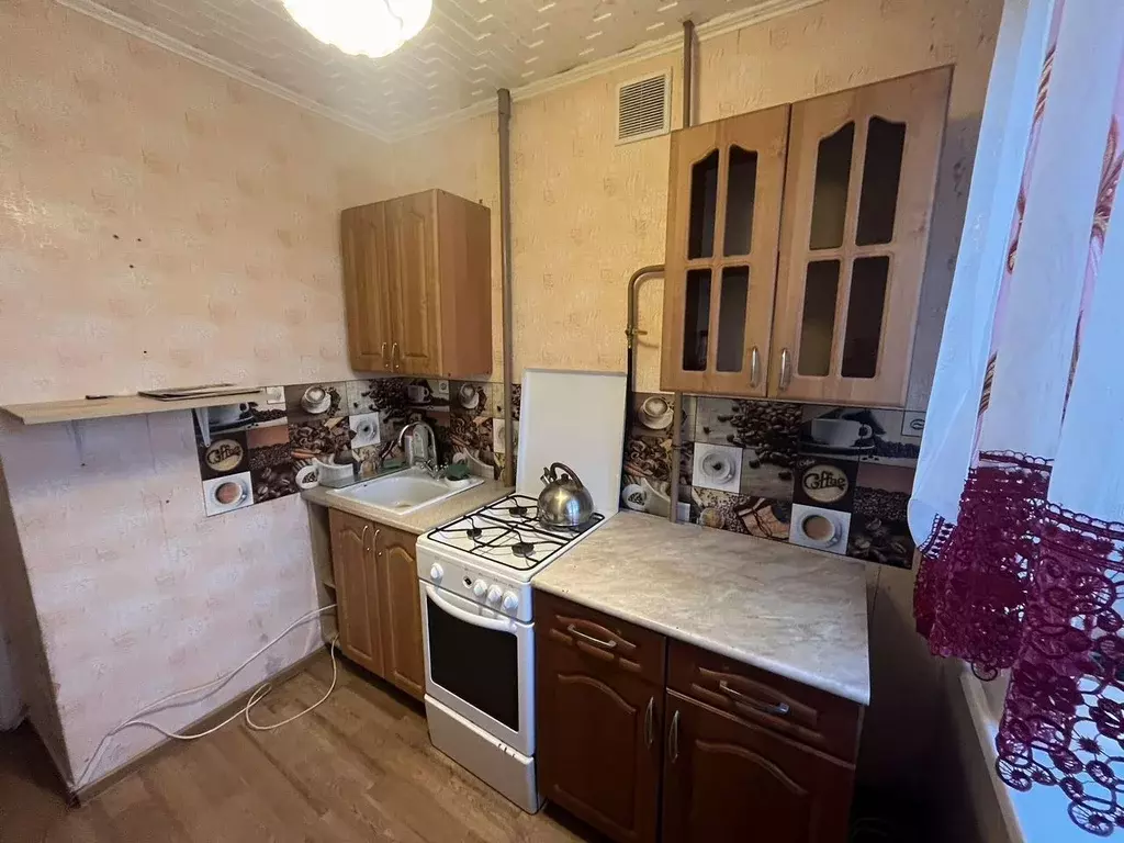1-к кв. Нижегородская область, Нижний Новгород ул. Мечникова, 39 (31.0 ... - Фото 1
