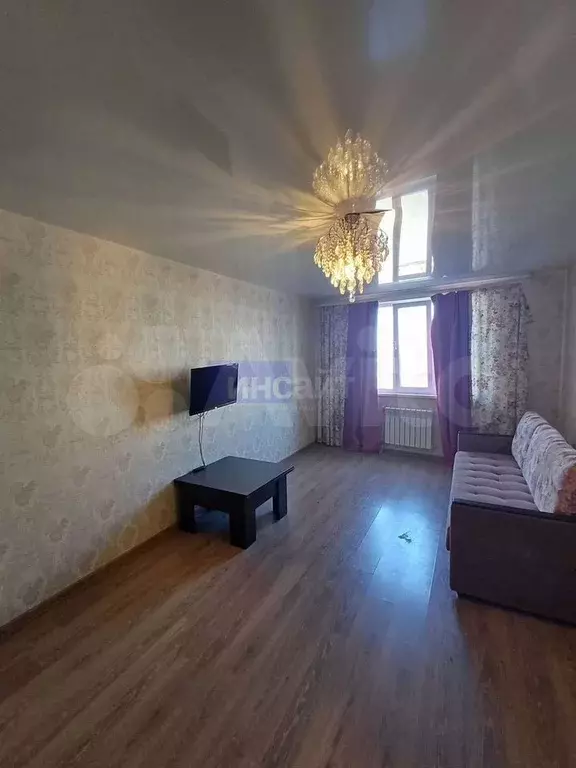 2-к. квартира, 60 м, 5/27 эт. - Фото 1