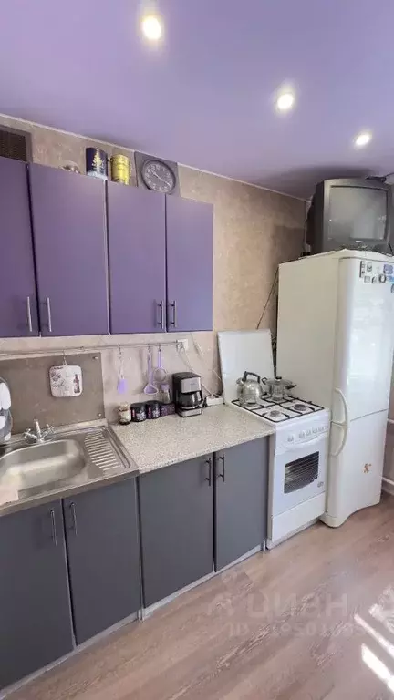 1-к кв. Орловская область, Орел Ливенская ул., 21 (34.1 м) - Фото 0