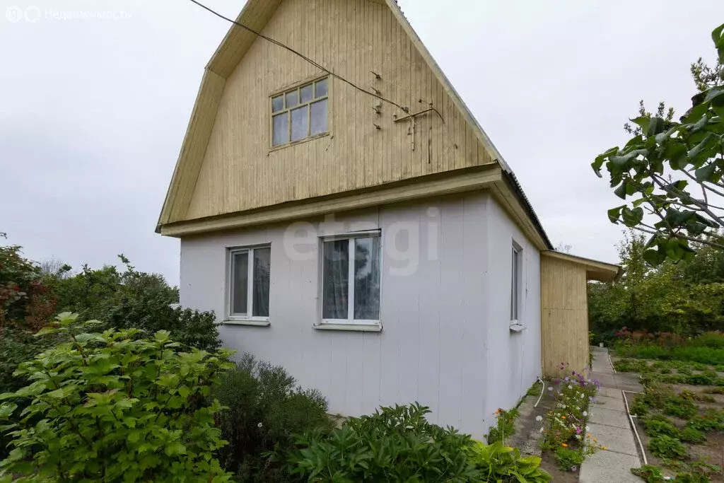 Дом в Тюмень, территория СОСН Агросад-Тюмень, 2-я линия (60 м) - Фото 1